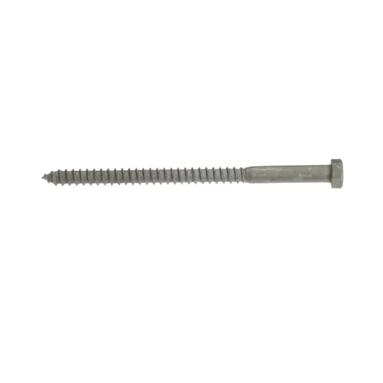 LAG SCREW 3/8X 6"