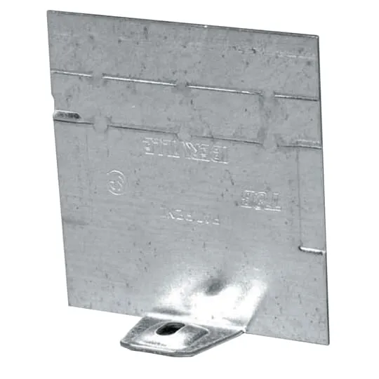 PARTITION METAL FOR 2-1/2" DEEP GANGABLE BOX