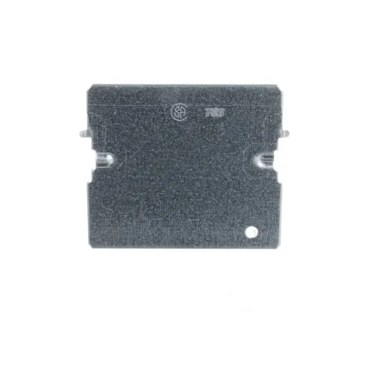 PARTITION METAL FOR 2-1/2" DEEP GANGABLE BOX