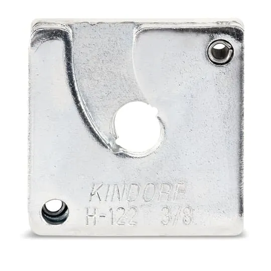 FASTENER TRAPNUT STRUT SILVER GALV. 1/2" BOLT SIZE
