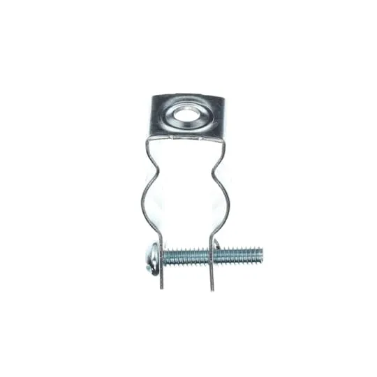 FASTENER 9/32" HOLE FOR 3/4" EMT-RIG CONDUIT ELECTROGALV.