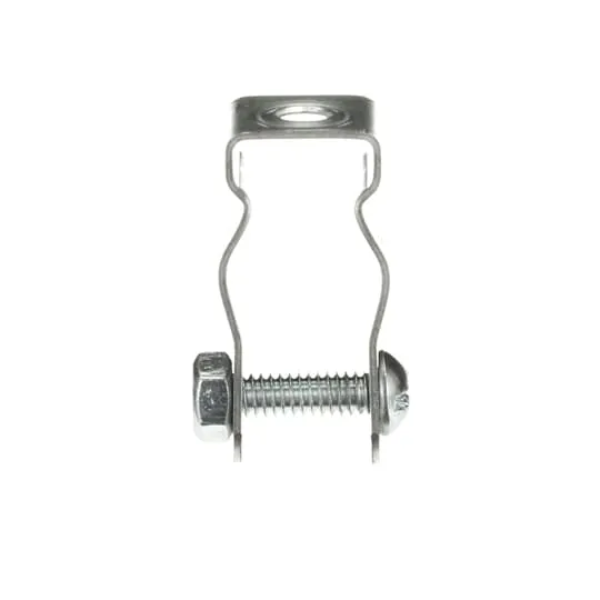FASTENER 9/32" HOLE FOR 1/2" EMT-RIG CONDUIT ELECTROGALV.