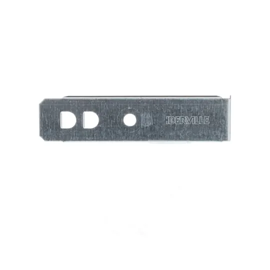 SUPPORT EXTENSION FOR 6" STEEL STUD