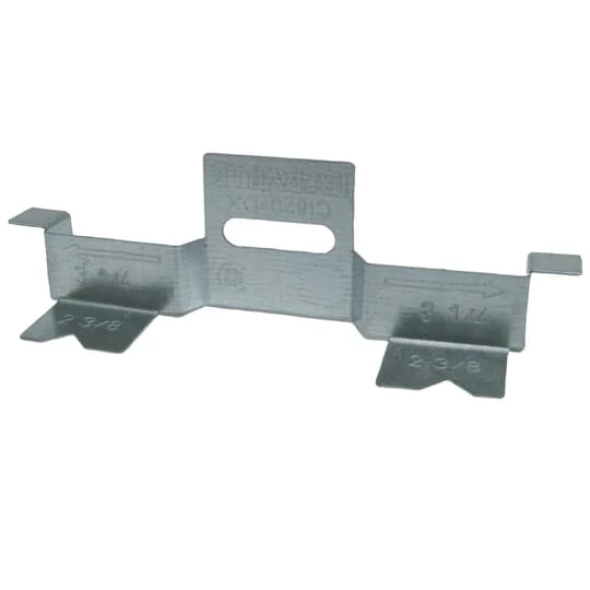 BRACKET REWORK SUPPORT FOR 1/2" GYPROC
