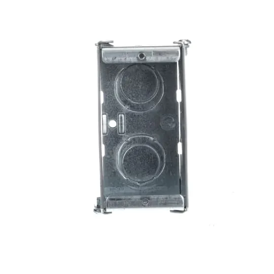 MASONRY STEEL BOX 3-3/4X2-1/2X1-15/16"