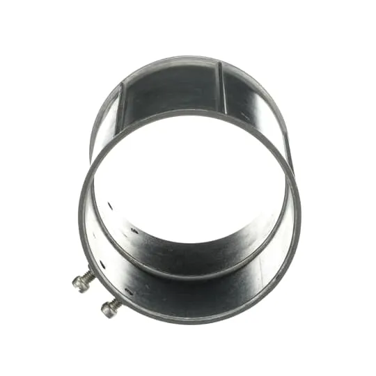COUPLING EMT 4" SET SCREW ZINC