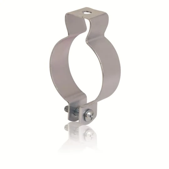 FASTENER 9/32" HOLE FOR 1-1/4" EMT CONDUIT ELECTROGALV.