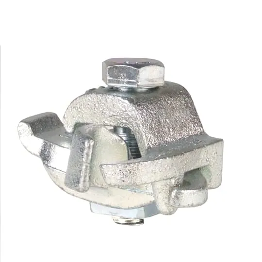 BEAM CLAMP 3/4" MALLEABLE IRON