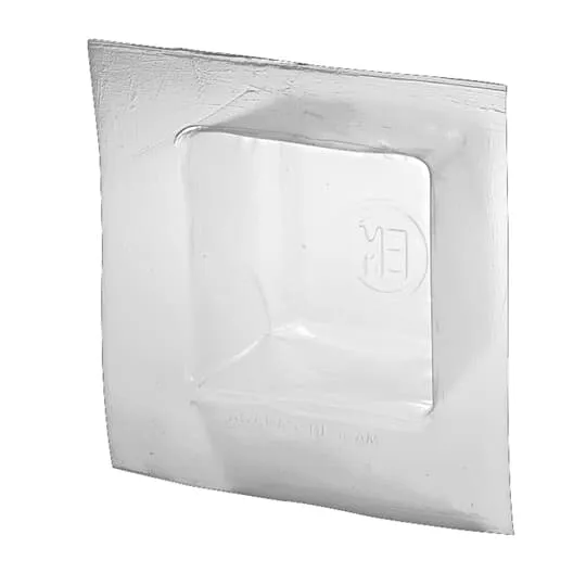 VAPOR BARRIER 2G FOR 4X 4" OR 2G 2X 3" BOX UP TO 3" DEPTH