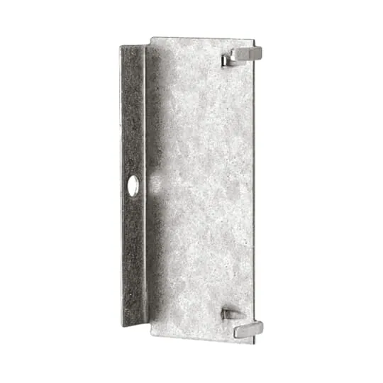 PROTECTOR PLATE GALV STEEL FOR STEEL STUD