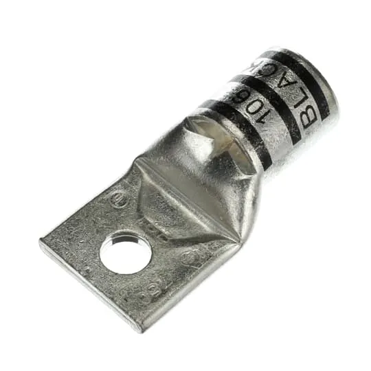 LUG COMPRESSION 750MCM COPPER WIRE 5/8" HOLE BLACK
