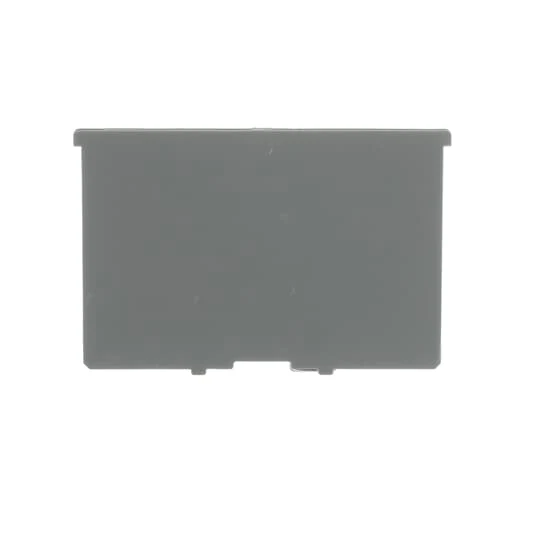 NON-METALLIC PARTITION FOR MASONRY BOX 2-1/2" DEEP