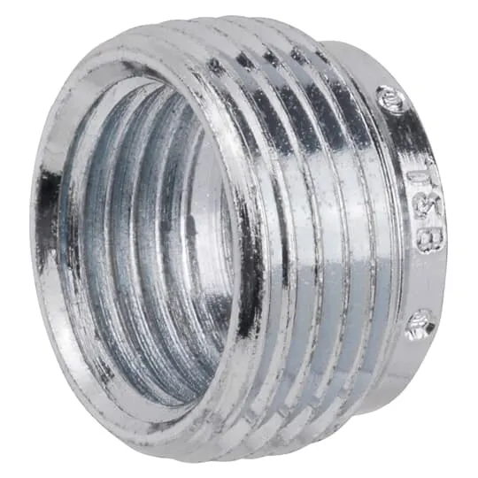 REDUCING BUSHING 2 TO 1-1/4" STEEL