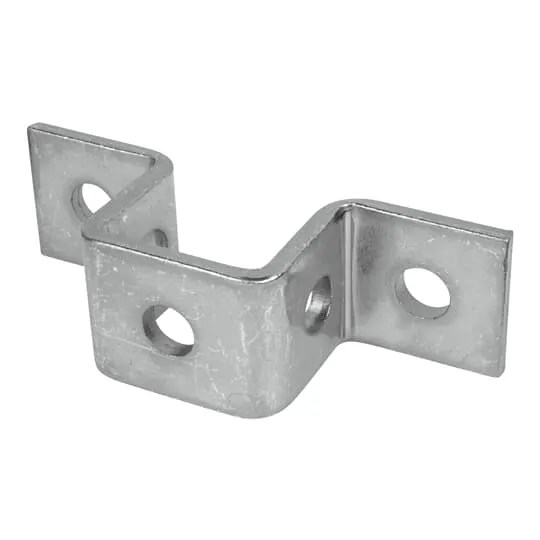 FITTING U SHAPE 3-1/4X 5-3/8" FOR CHANNEL HDG