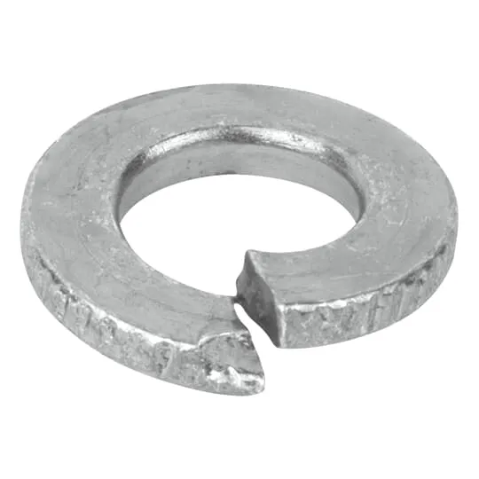 LOCK WASHER 1/2" ELECTROGALVANIZED