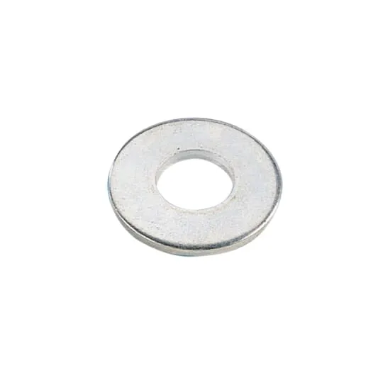 FLAT WASHER 1/2" ELECTROGALVANIZED