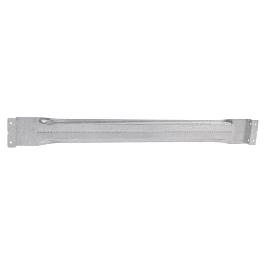 BOX BRACKET ADJUSTABLE 17-26" GALVANIZED