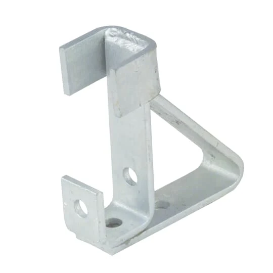 BRACKET 90D CHANNEL SUPPORT HDG 5-7/8X 4-3/4"