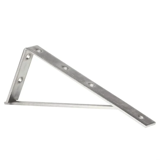 BRACKET 90D CHANNEL SUPPORT HDG 12-1/2X6"
