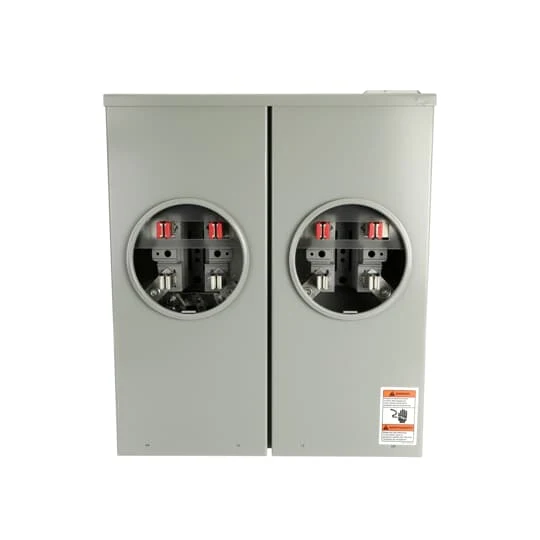 METER SOCKET OVERHEAD/UNDGR 200A 4-JAW 200A 2P BC RIGHT