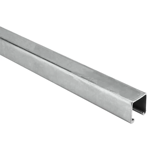 CHANNEL SOLID PRE-GALVANIZED 10' 13/16X 1-5/8"