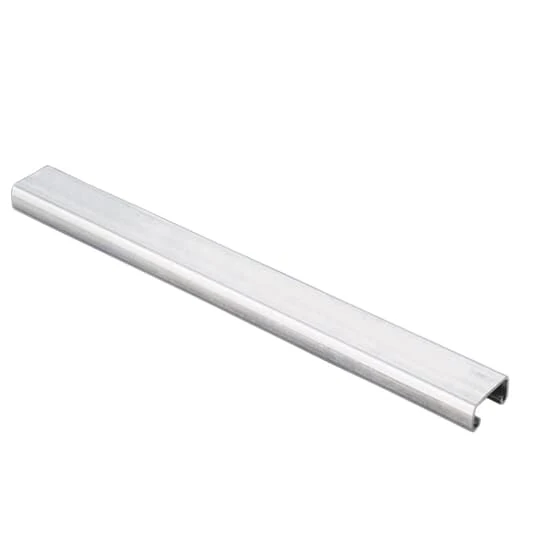 CHANNEL SOLID PRE-GALVANIZED 10' 2-7/16X 1-5/8"
