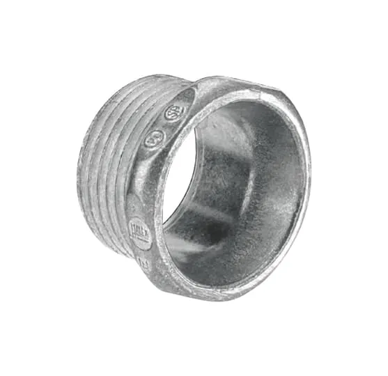 NIPPLE CHASE 3/4" ZINC