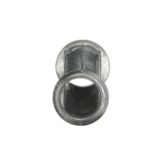 NIPPLE OFFSET 1" ZINC