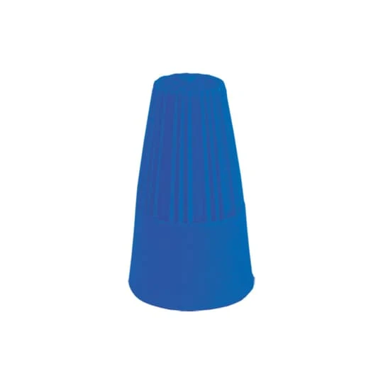 CONNECTOR WIRE NUT FOR 3C#20 TO 3C#16 BLUE