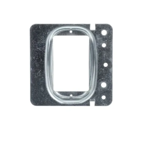 BRACKET LOW VOLTAGE MOUNTING 1/2" RAISED