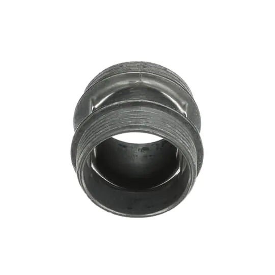 NIPPLE OFFSET 1-1/2" ZINC