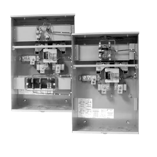 CONVERSION KIT OVERHEAD ENTRY 2X750MCM CONNECTOR LINE