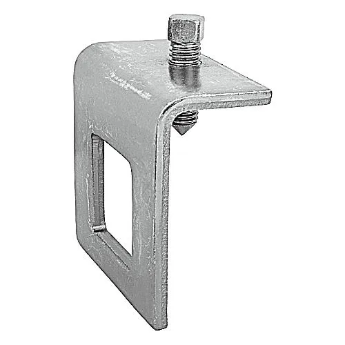 ABB - BEAM CLAMP 3-1/2X 3-1/2X 1-3/4" WINDOW HOT DIP GALVANIZED