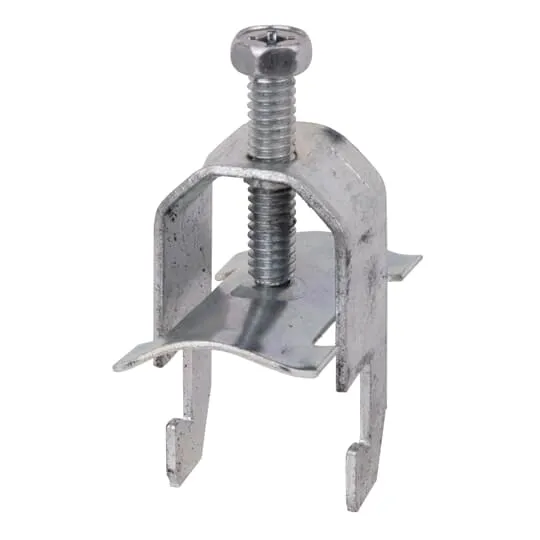 CLAMP 2.60-3.00" CABLE 2-1/2" RIG CONDUIT ELECTROGALV.