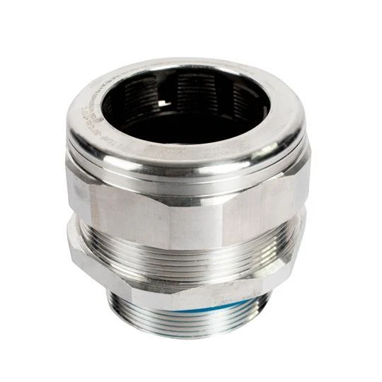 ABB - CONNECTOR STRAIN RELIEF 2" RANGE 1.76-2.06" ALUMINUM