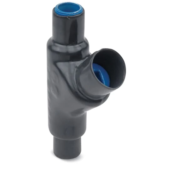 ABB - FITTING EYS SEALING MALE & FEMALE 3/4" GREY