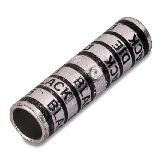 SLEEVE COMPRESSION 500MCM COPPER WIRE BROWN