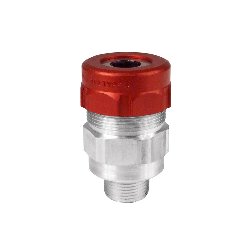 CONNECTOR TRAY CABLE EXPL.PROOF 1IN RANGE 0.40-0.75 AL