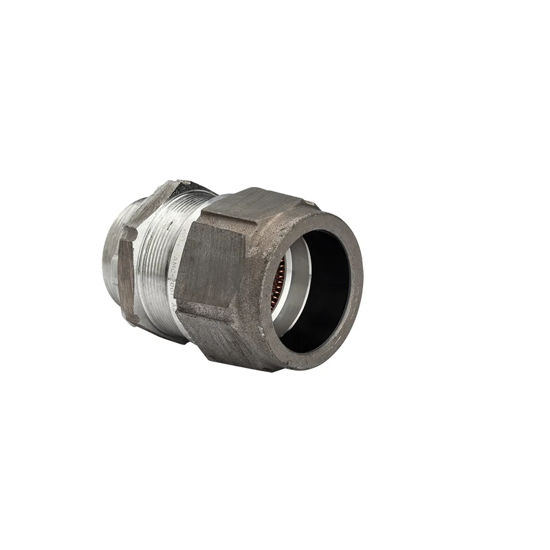 CONNECTOR TECK 2IN RANGE 1.560-2.005IN & 1.670-2.130IN AL
