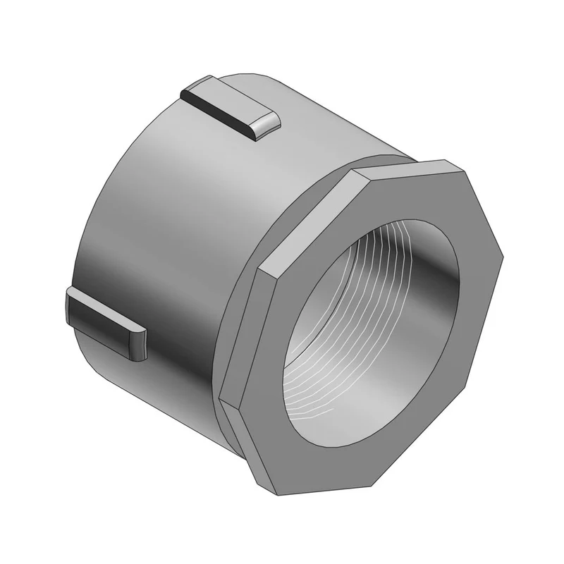 ERICKSON COUPLING 1" IRON