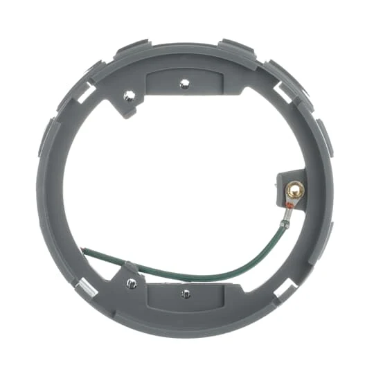 RING ADJUSTABLE PVC NON-METALLIC FOR FLOOR BOX