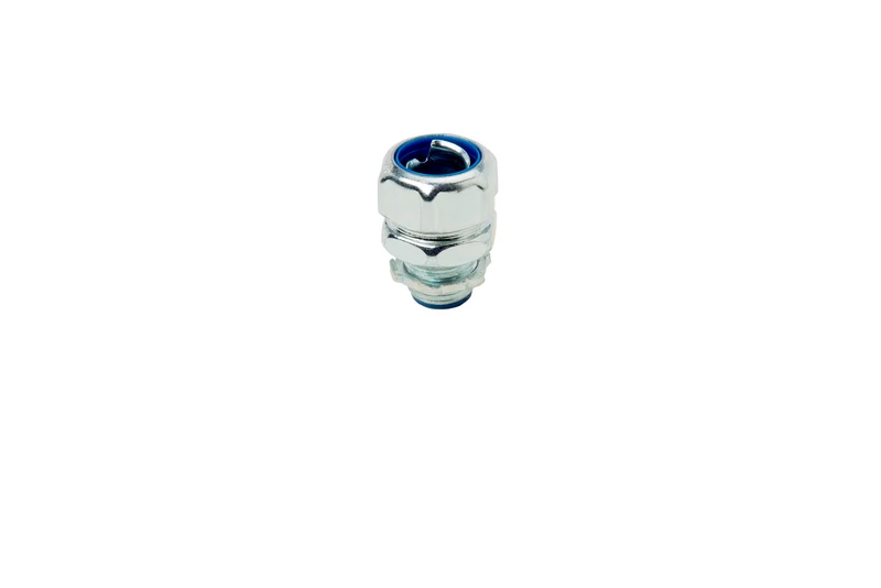 CONNECTOR LIQUIDTIGHT 2-1/2IN INSULATED IRON