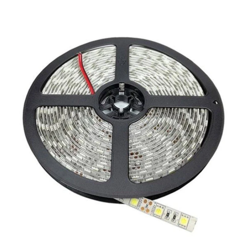 Ruban LED 5M 24V 5050 IP54 60led/m