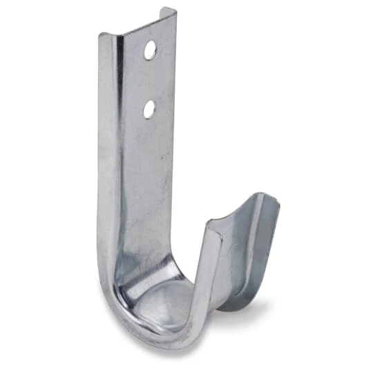 CABLE J-HOOK 2" SUPPORT WIDE BASE ELECTROGALVANIZED