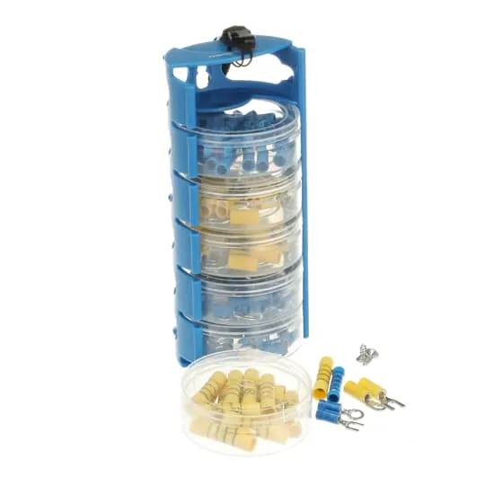 TERMINAL AND SPLICE KIT 18-14 AWG AND 12-10 AWG
