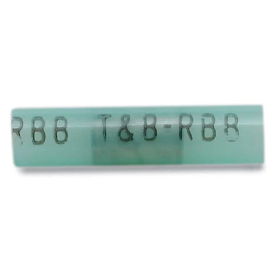 BUTT SPLICE VINYL INSULATED #22-18 WIRE 10000/PK RED