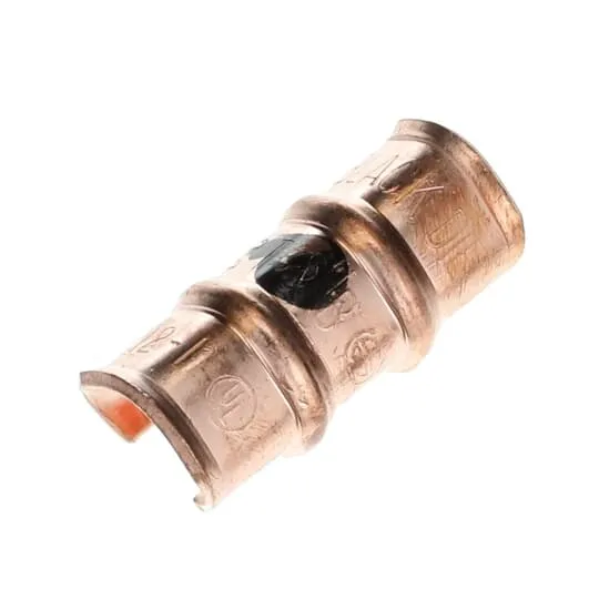 CONNECTOR C-TAP #1 TO 3 MAIN #3 TO 12 TAP COPPER BLACK