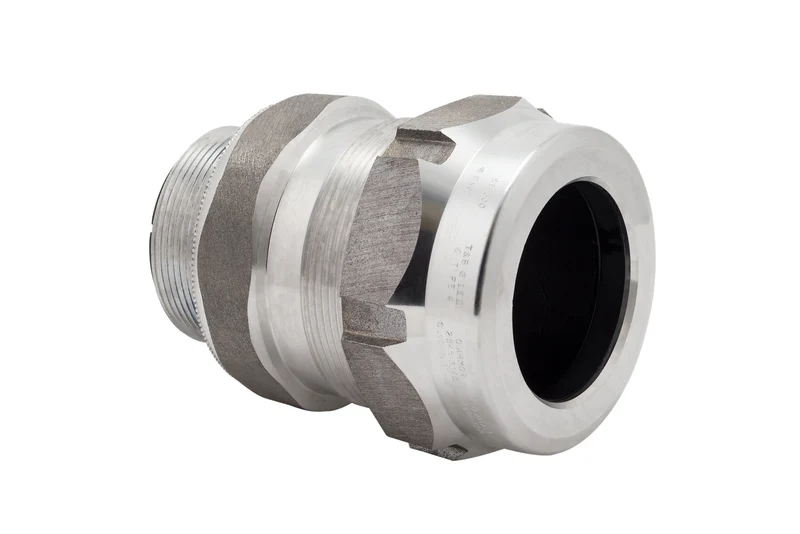 CONNECTOR TECK EXTREME 3IN RANGE 2.670-3.270IN ALUMINUM