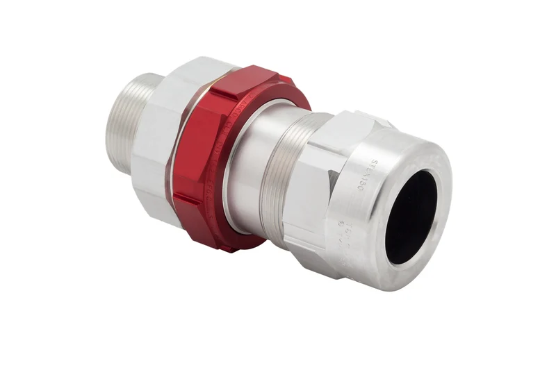CONNECTOR TECK EXTREME EXPLOSION PROOF1-1/2IN ALUMINUM