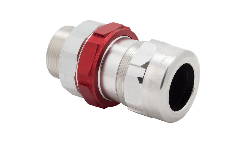 CONNECTOR TECK EXTREME EXPLOSION PROOF2IN ALUMINUM